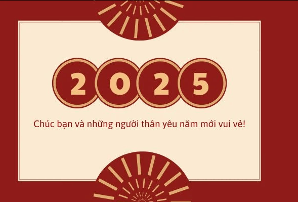 10 lời chúc mừng năm mới 2025 hay và ý nghĩa nhất cho đối tác, khách hàng