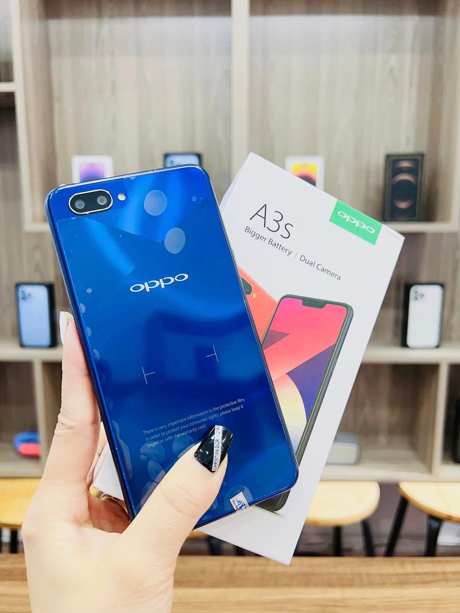 [{"lang_code":"vi","content":"OPPO A 3S - \u0110I\u1ec6N THO\u1ea0I OPPO A3S GI\u00c1 R\u1eba T\u1ea0I HAPPY MOBILE"}]