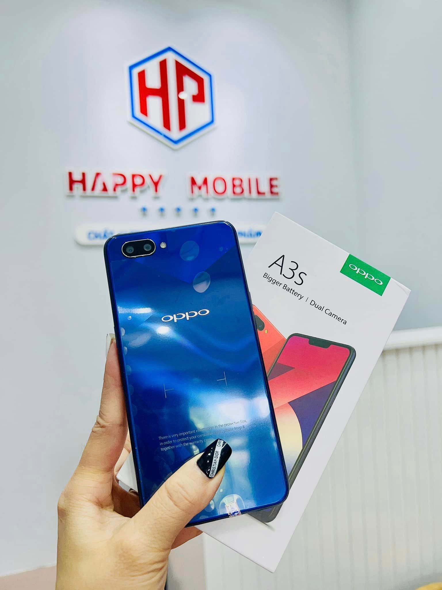 [{"lang_code":"vi","content":"OPPO A 3S - \u0110I\u1ec6N THO\u1ea0I OPPO A3S GI\u00c1 R\u1eba T\u1ea0I HAPPY MOBILE"}]